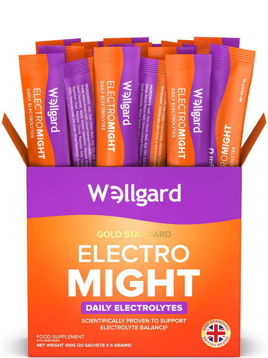 Electromight Sugar-Free Electrolytes Drink