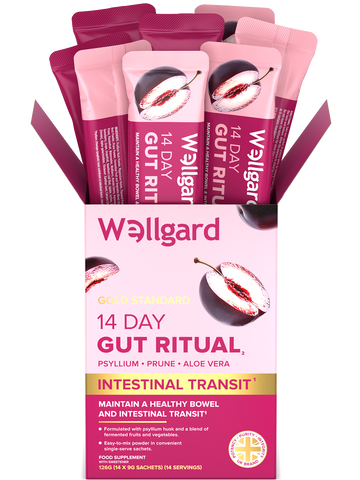 14 Day Gut Ritual, 46 Actives, 14 Sachets