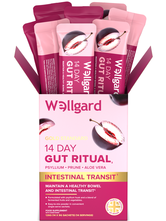14 Day Gut Ritual - Gut Cleanse