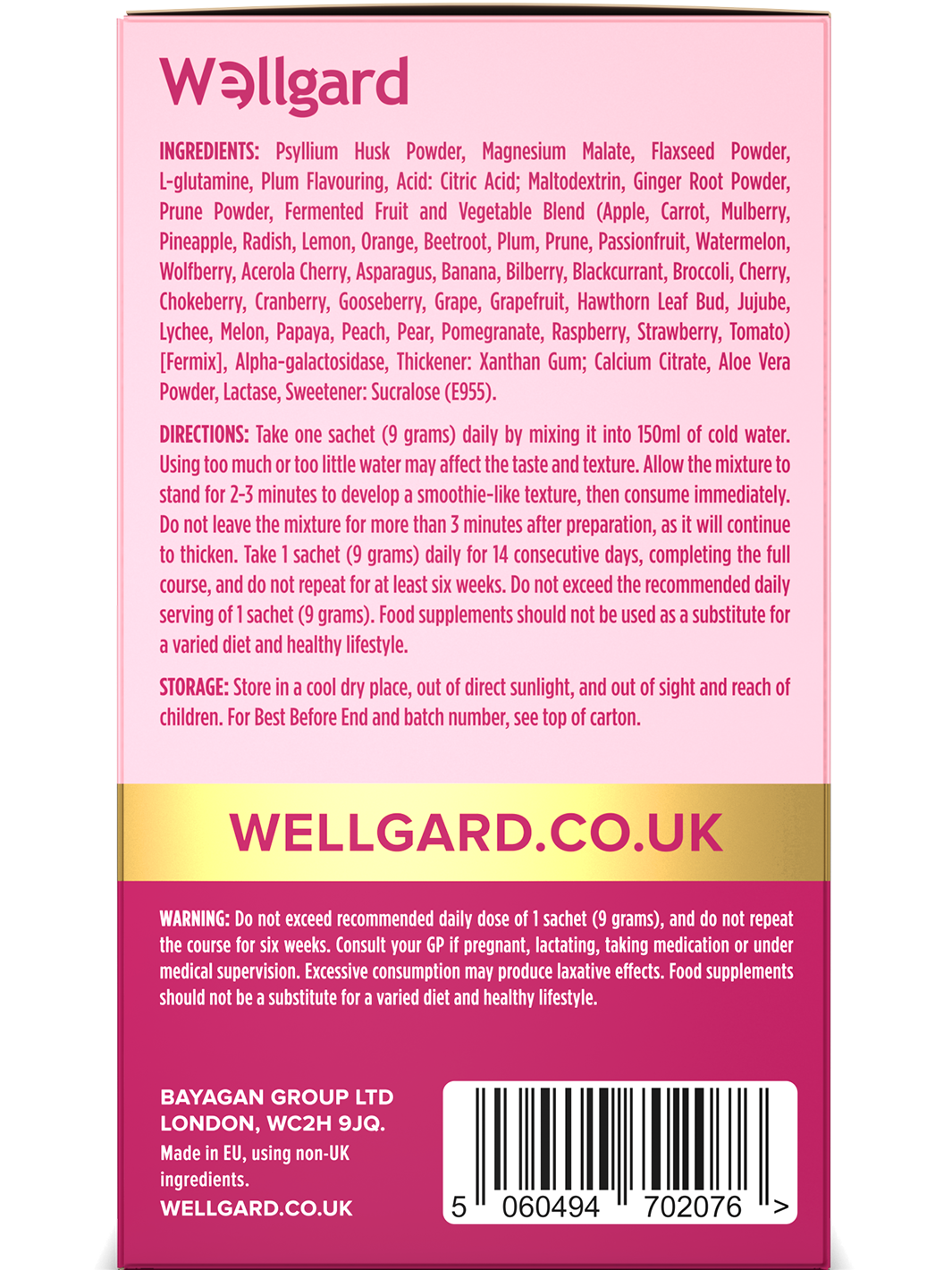 14 Day Gut Ritual - Gut Cleanse