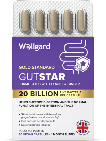 Gutstar Probiotics For Gut Health