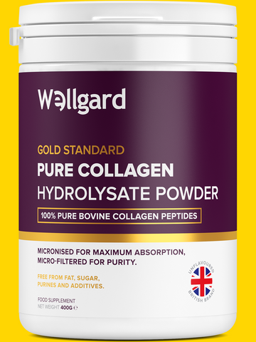 Pure Halal Collagen Powder