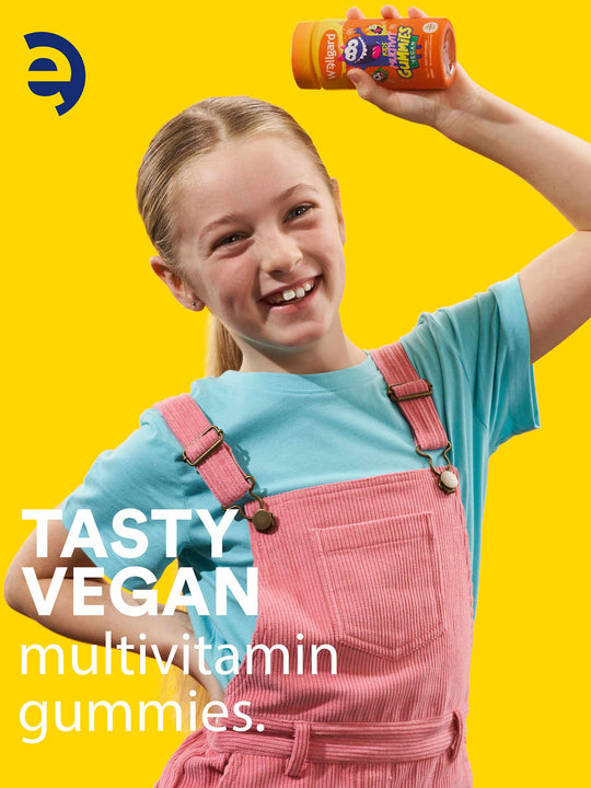 Kids Vegan Multivitamin Gummies