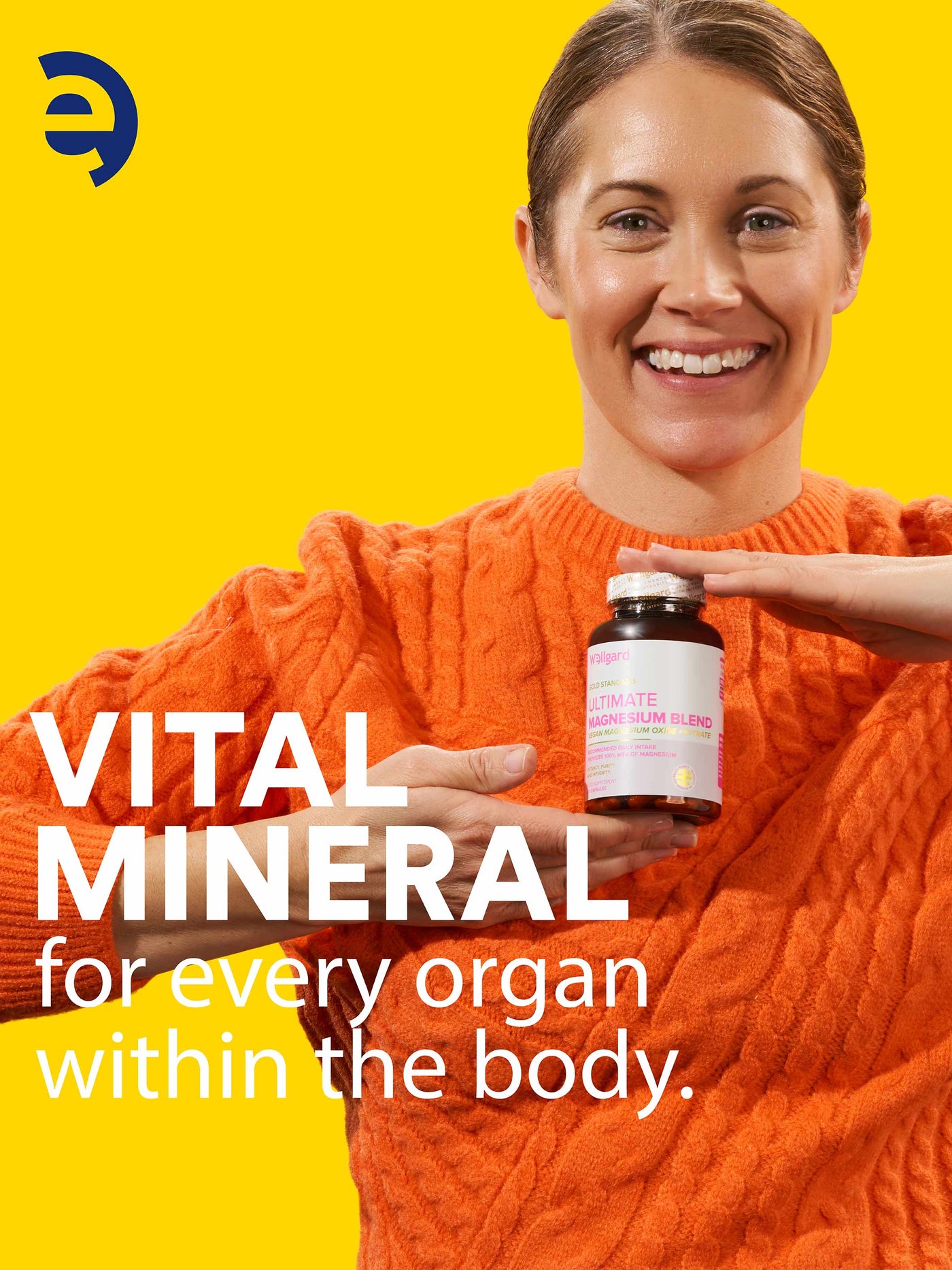 Ultimate Vegan Magnesium Blend