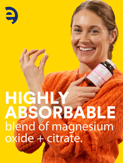 Ultimate Vegan Magnesium Blend