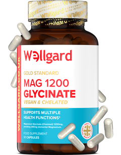 Wellgard Magnesium Glycinate