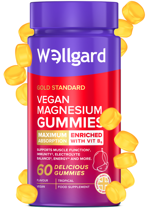 Vegan Magnesium Gummies