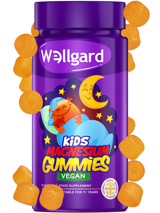 Kids Magnesium Gummies