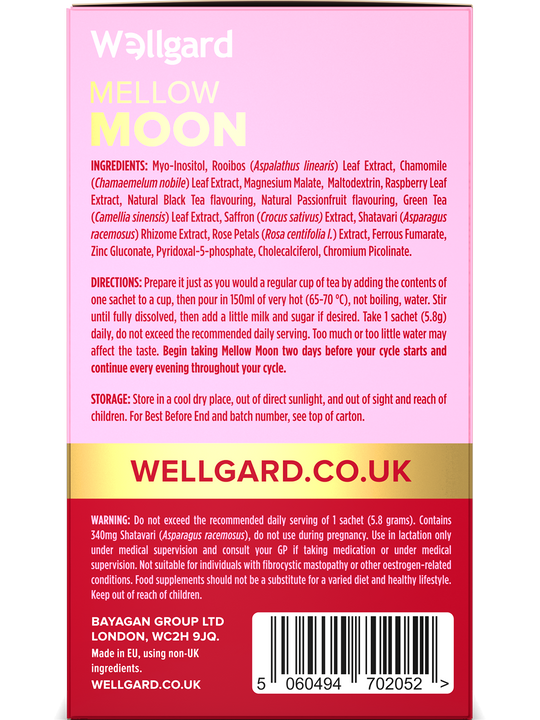 Mellow Moon Period Comfort