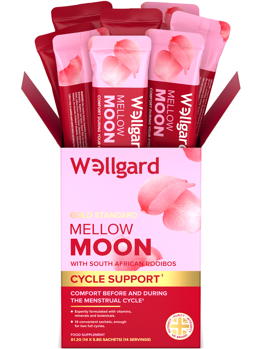 Wellgard Mellow Moon - Period and Menstrual Support