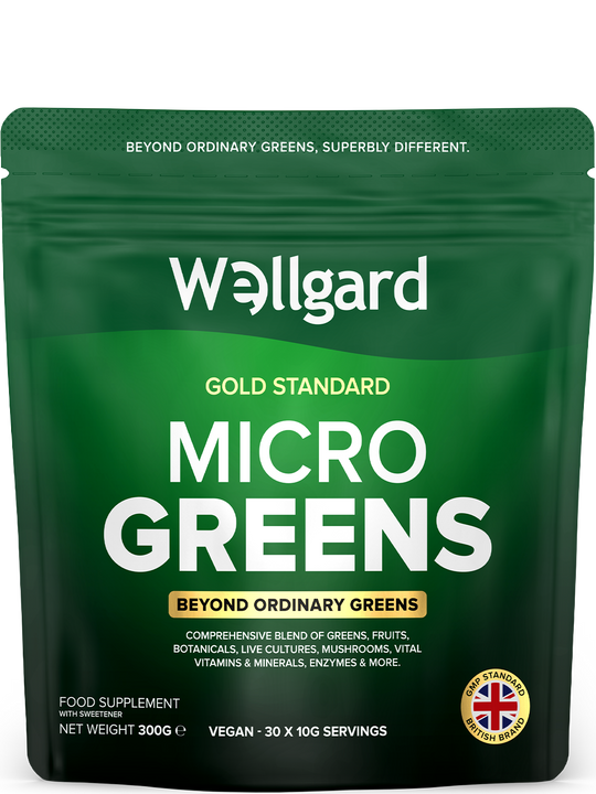 Micro Greens Powder