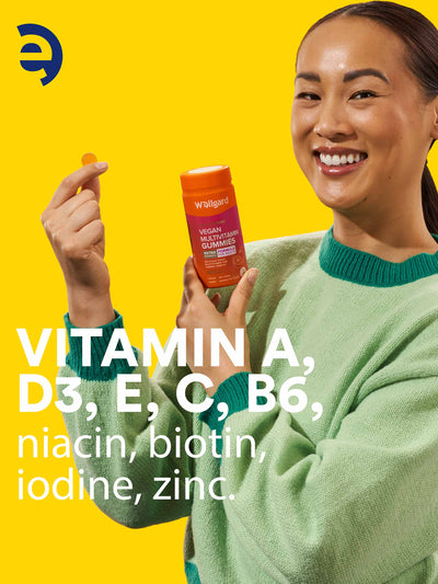 Vegan Multivitamin Gummies
