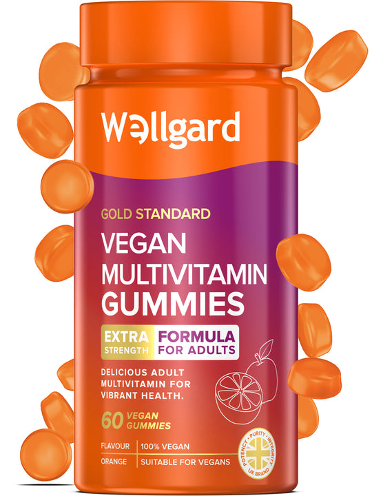 Vegan Multivitamin Gummies