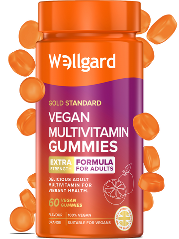 Daily Vegan Multivitamin Gummies