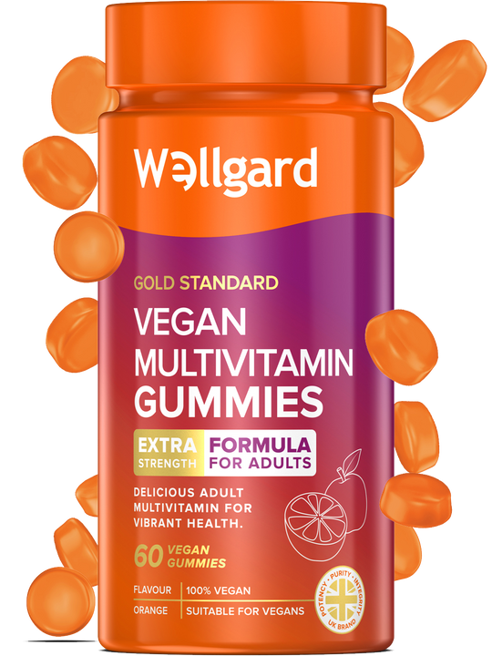 Vegan Multivitamin Gummies