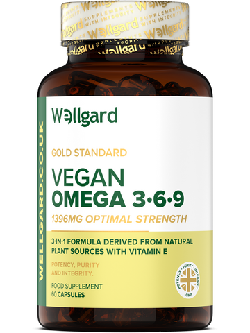 Vegan Omega 3-6-9