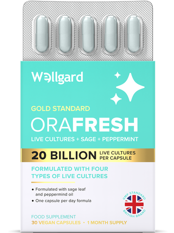 Orafresh 20 billion CFU Oral Probiotics