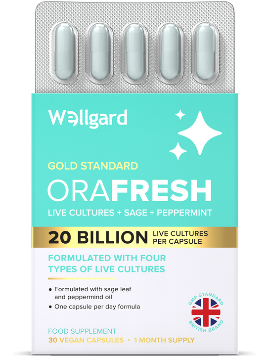 Wellgard Orafresh Oral Probiotics