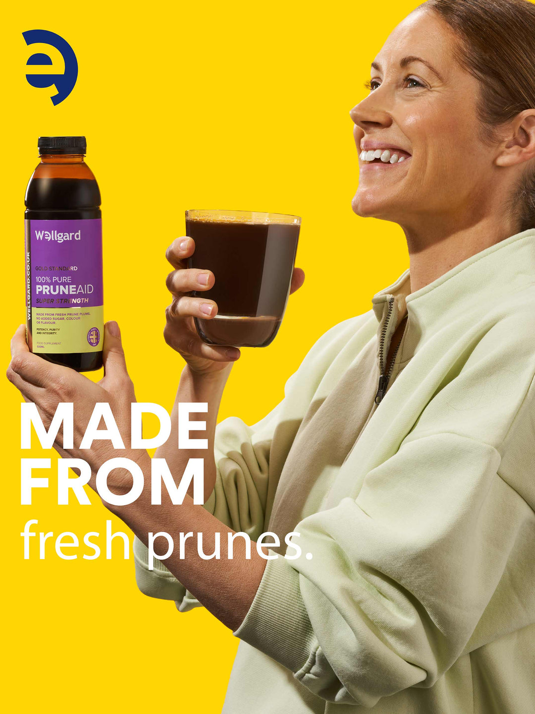 PruneAid Prune Juice Concentrate