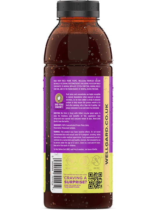 PruneAid Prune Juice Concentrate