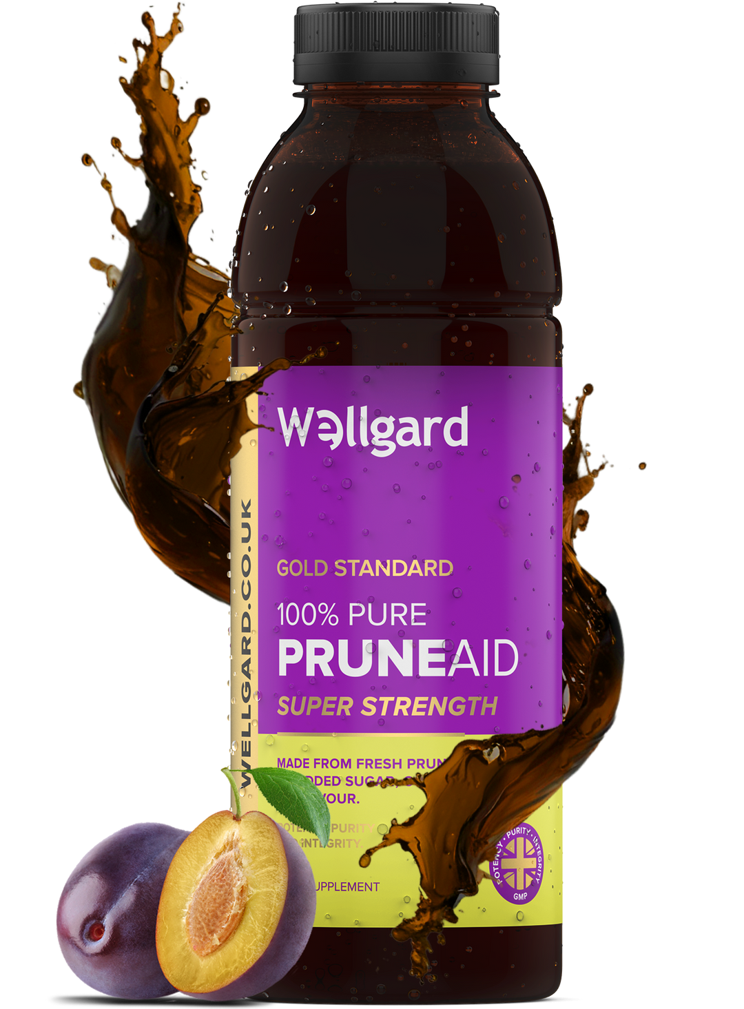 PruneAid Prune Juice Concentrate