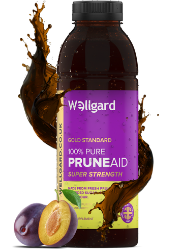 Prune Juice Concentrate: PruneAid, 500ml