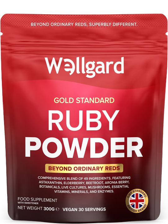 Ruby Super Reds Powder