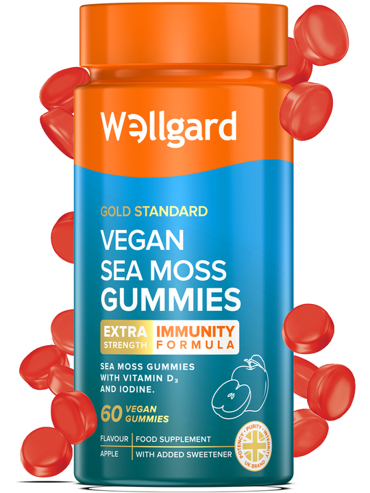 Vegan Sea Moss Gummies