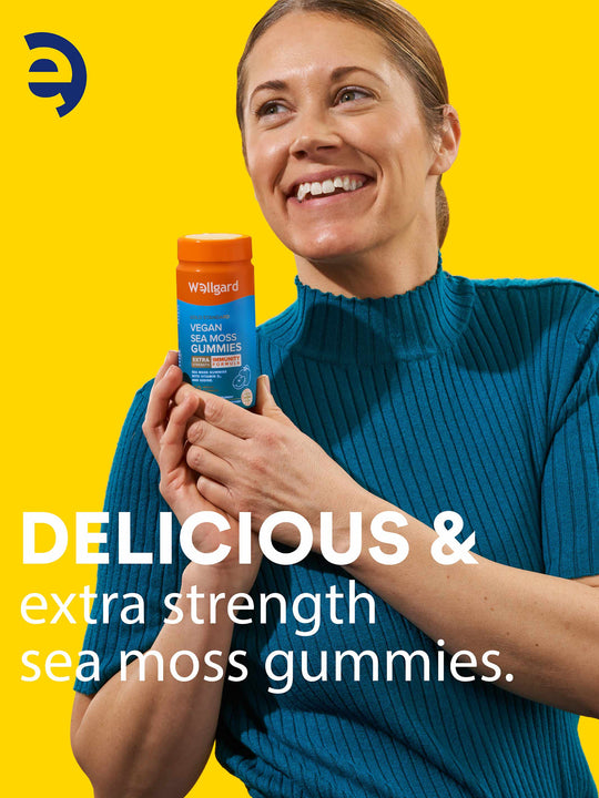 Vegan Sea Moss Gummies