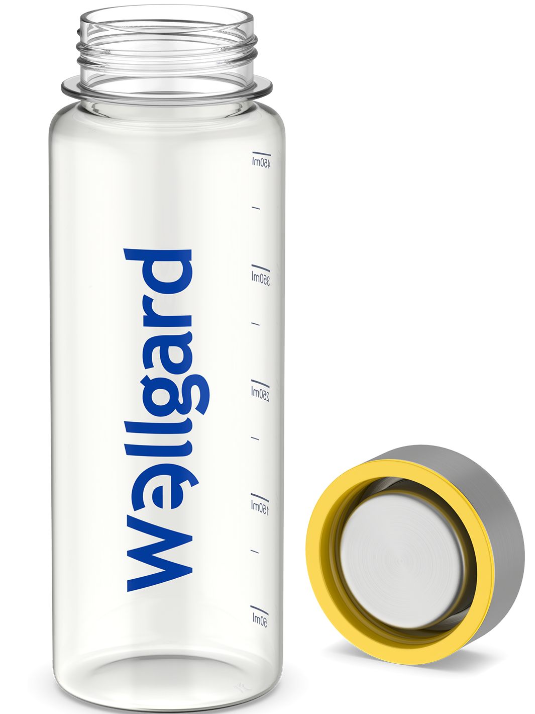 Wellgard Leak Proof Tritan Shaker 500ml