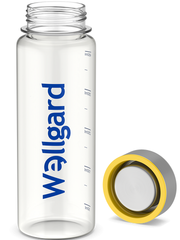 Wellgard Leak Proof Tritan Shaker 500ml