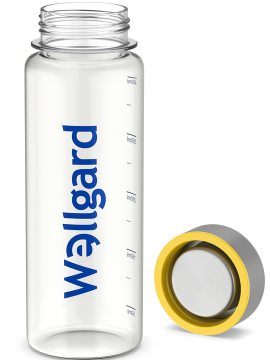 Wellgard Leak Proof Tritan Shaker 500ml