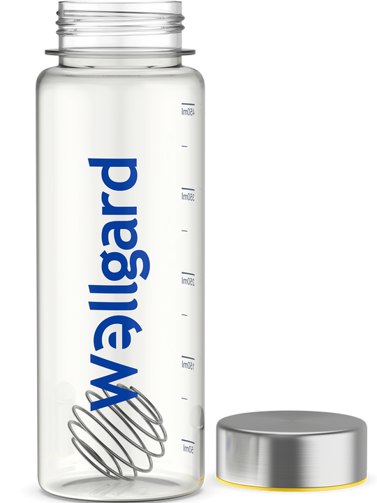 Wellgard Leak Proof Tritan Shaker 500ml
