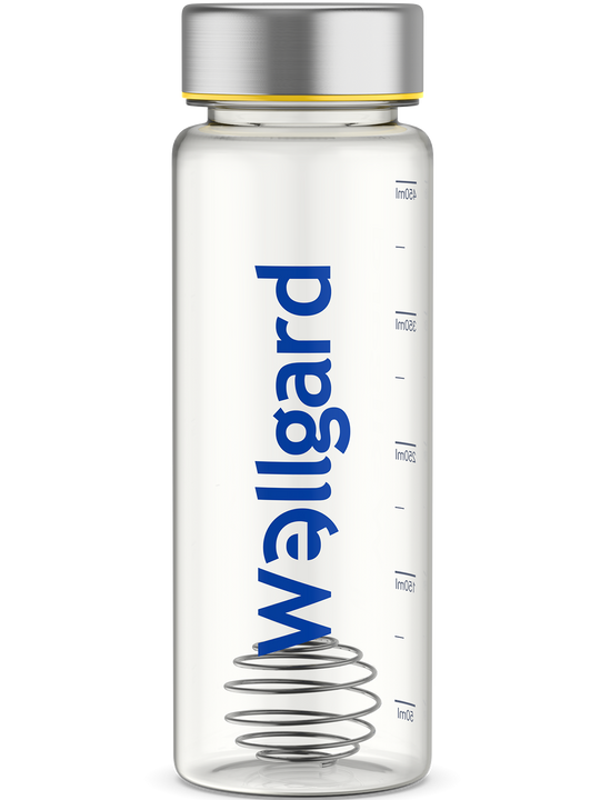 Wellgard Leak Proof Tritan Shaker 500ml