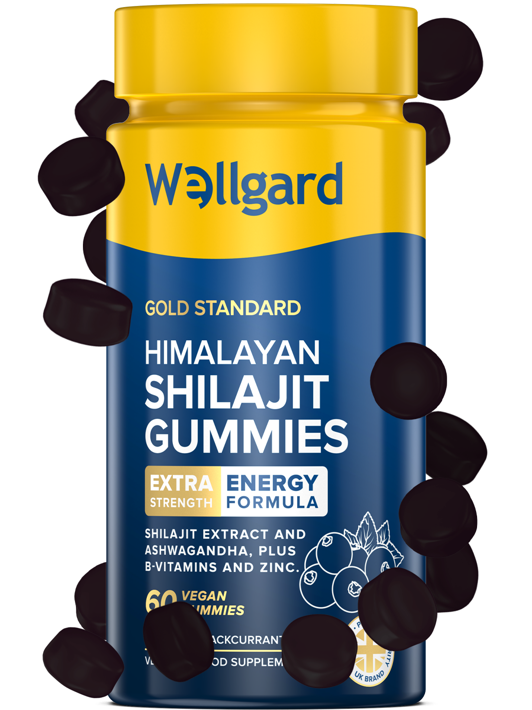 Himalayan Shilajit Gummies