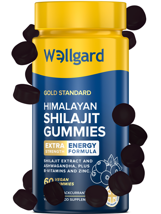 Himalayan Shilajit Gummies