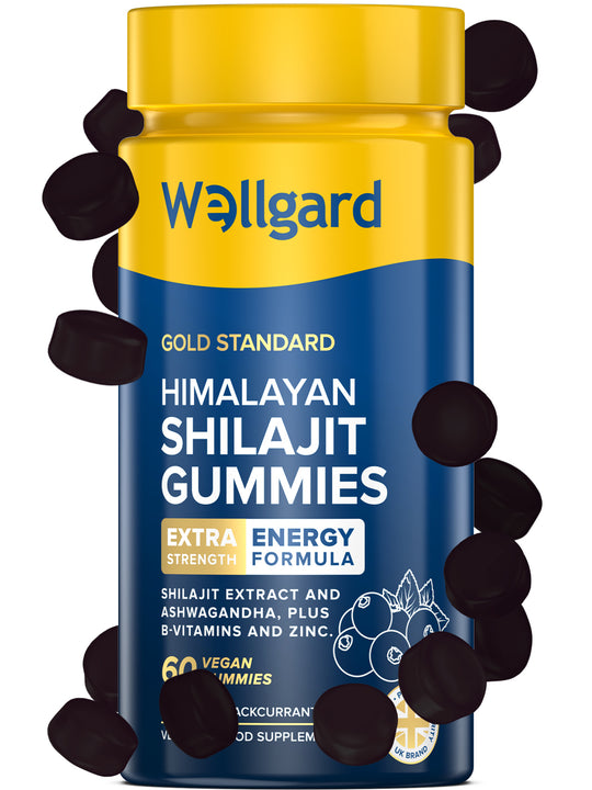 Himalayan Shilajit Gummies