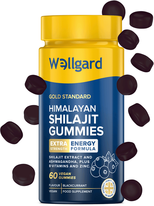 Himalayan Shilajit Gummies