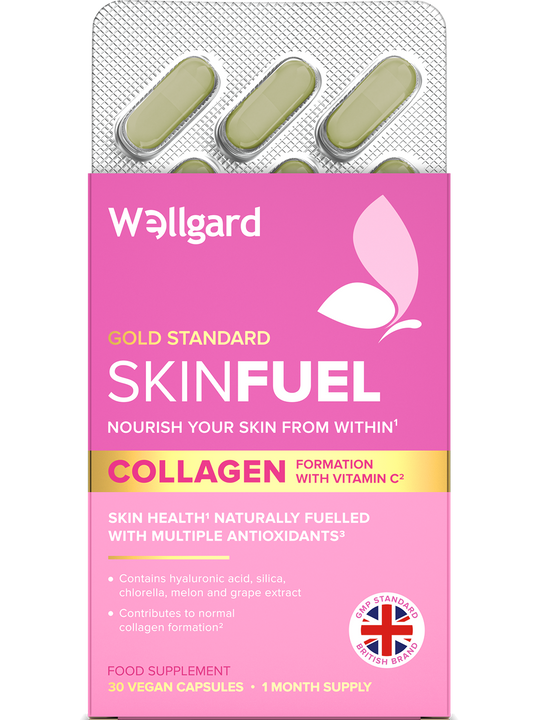 Wellgard Skin Fuel Deep Skin Nutrition