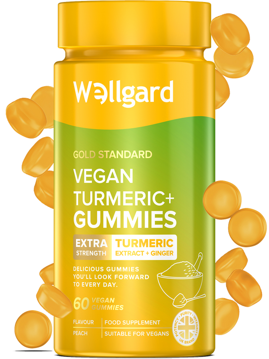 Vegan Turmeric Gummies