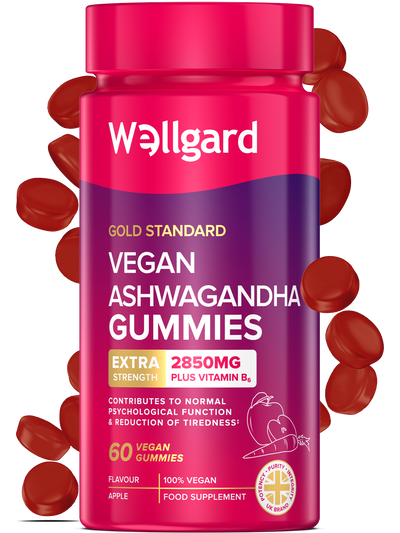 Vegan Ashwagandha Gummies