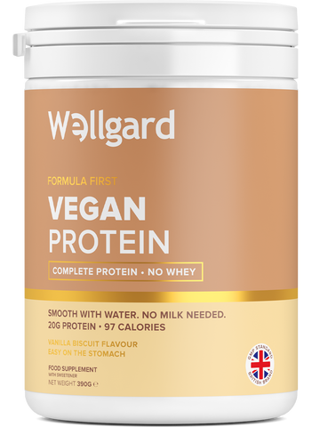 Vegan Protein Powder