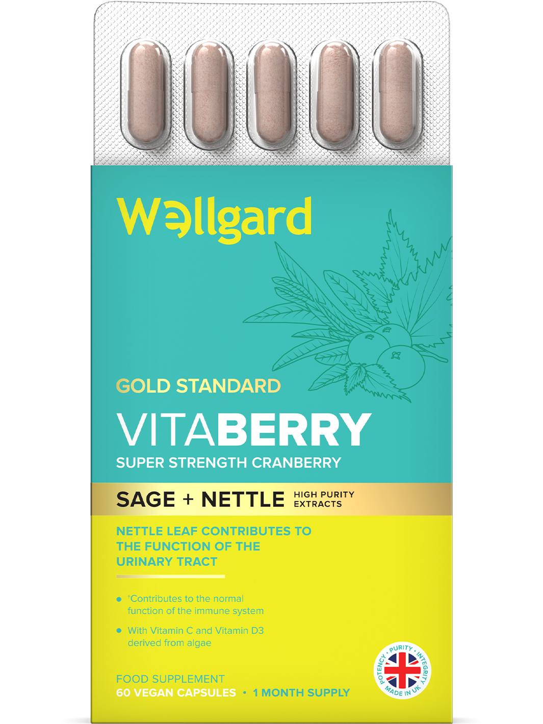 Vitaberry - Super Strength Cranberry