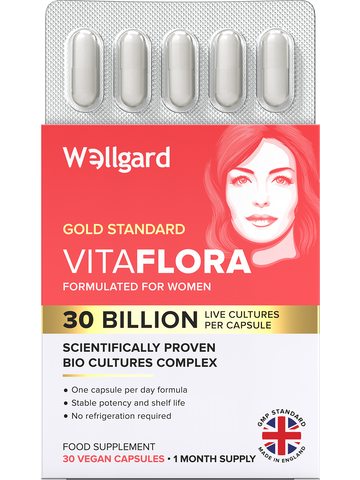 Vitaflora Probiotics For Women