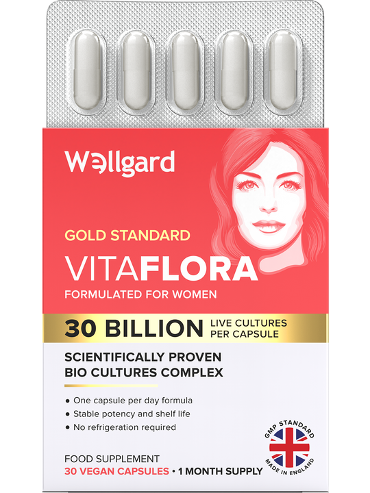 Vitaflora Probiotics For Women