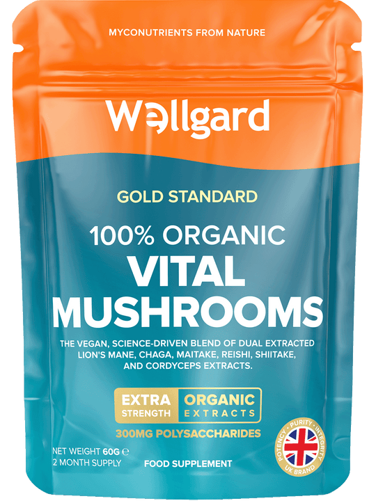 Vital Mushrooms Powder
