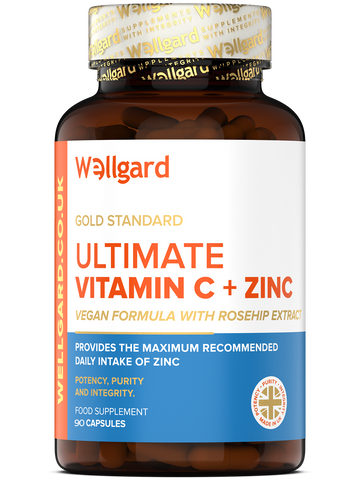 Ultimate Vitamin C + Zinc