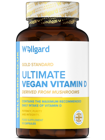 Ultimate Vegan Vitamin D3