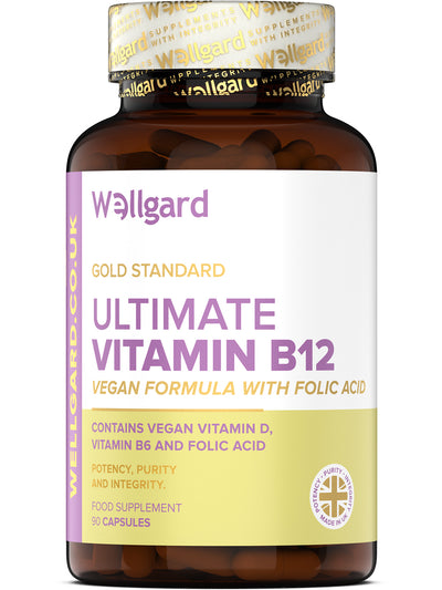 Ultimate Vegan Vitamin B12
