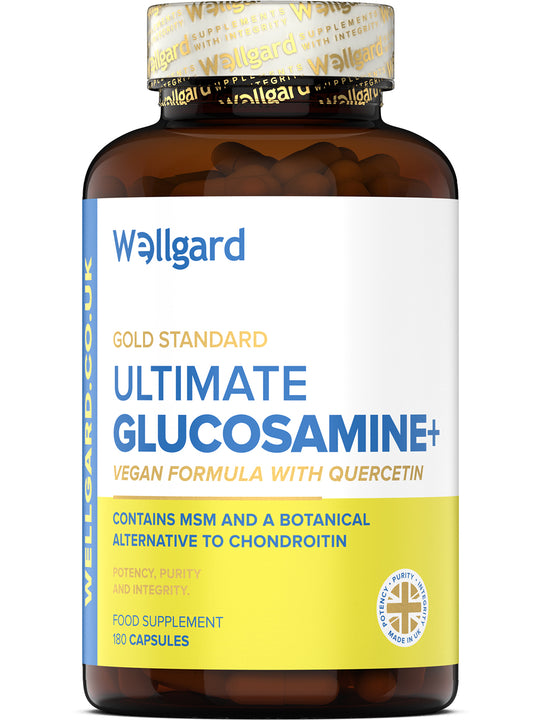 Ultimate Vegan Glucosamine+